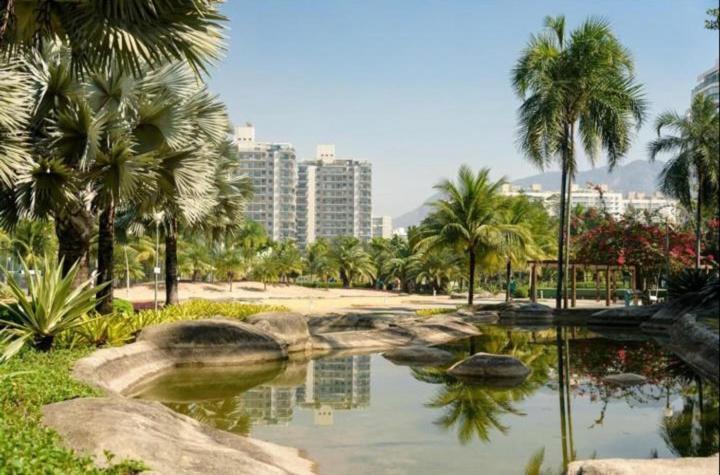Hotel Verano Stay Rock In Rio Suites Rio de Janeiro Exterior photo